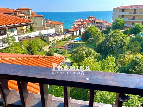 Квартира в Святом Власе, Болгария, 65 м2 фото 1