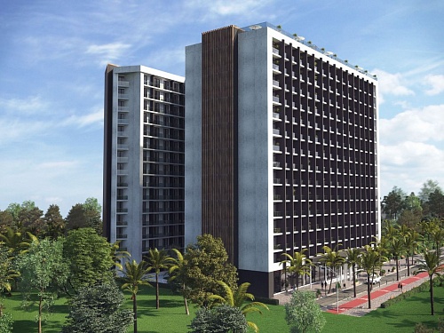Квартира в Батуми, Грузия, 30 м2 фото 1