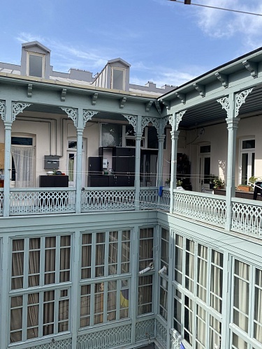 Квартира в Тбилиси, Грузия, 36 м2 фото 1