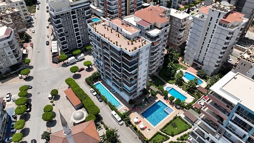 Студия в Алании, Турция, 35 м2 фото 1