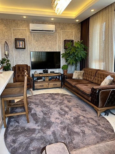 Апартаменты в Мерсине, Турция, 110 м2 фото 1