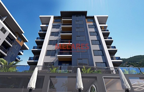 Квартира в Алании, Турция, 62 м2 фото 1