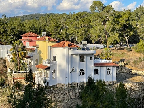 Вилла в Авсалларе, Турция, 220 м2 фото 1