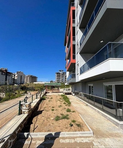 Квартира в Алании, Турция, 150 м2 фото 1