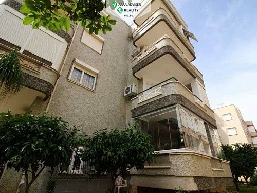 Квартира в Алании, Турция, 55 м2 фото 1