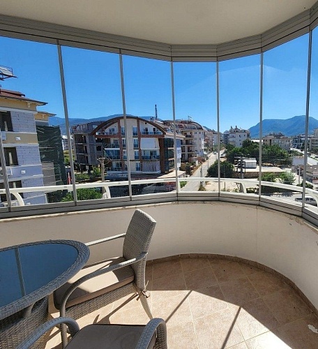 Квартира в Алании, Турция, 115 м2 фото 1
