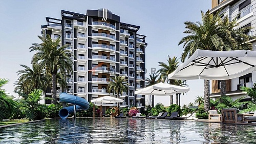 Квартира в Анталии, Турция, 107 м2 фото 1