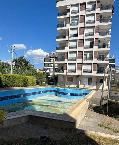 Квартира в Анталии, Турция, 50 м2 фото 1