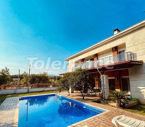 Вилла в Анталии, Турция, 250 м2 фото 1