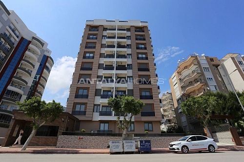 Апартаменты в Анталии, Турция, 50 м2 фото 1