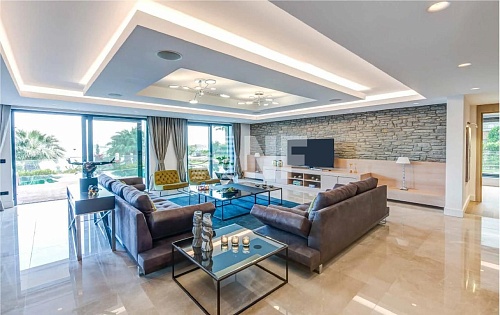 Вилла в Бодруме, Турция, 450 м2 фото 1