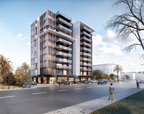 Апартаменты в Анталии, Турция, 70 м2 фото 1
