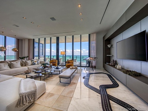 Квартира в Майами, США, 300 м2 фото 1