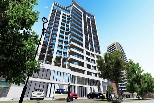Апартаменты в Батуми, Грузия, 45.18 м2 фото 1