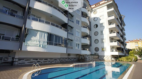 Квартира в Алании, Турция, 150 м2 фото 1