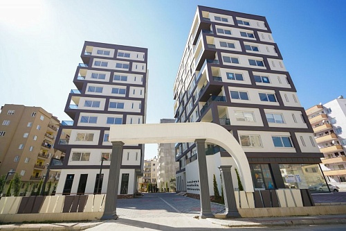 Квартира в Мерсине, Турция, 195 м2 фото 1