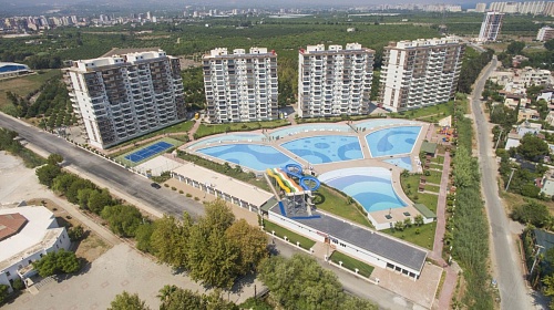 Квартира Kargıpınarı Mh., Турция, 120 м2 фото 1