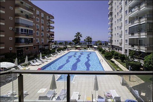 Квартира в Алании, Турция, 115 м2 фото 1