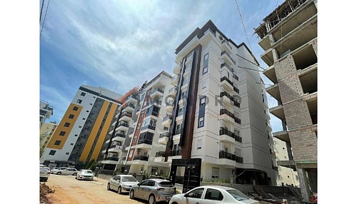 Квартира в Анталии, Турция, 45 м2 фото 1