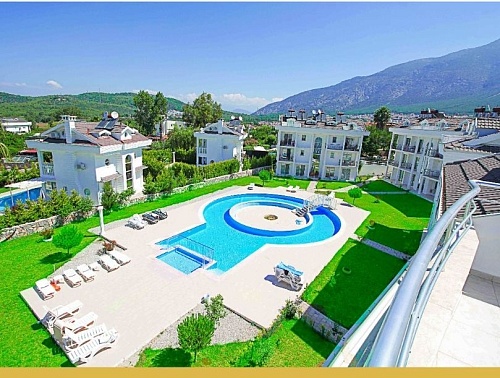 Апартаменты в Фетхие, Турция, 135 м2 фото 1