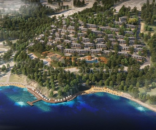 Вилла в Бодруме, Турция, 305 м2 фото 1