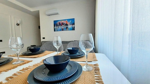 Квартира в Алании, Турция, 40 м2 фото 1