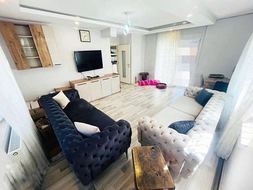 Квартира в Анталии, Турция, 130 м2 фото 1