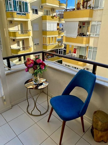 Квартира в Алании, Турция, 125 м2 фото 1