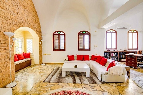 Квартира в Тель-Авиве, Израиль, 160 м2 фото 1