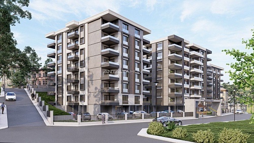 Апартаменты Ортахисар, Турция, 144 м2 фото 1