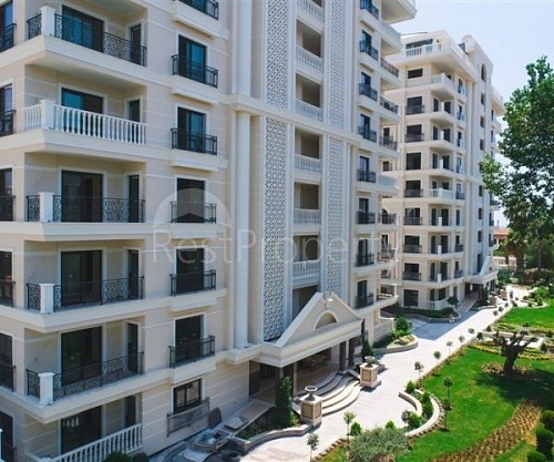 Квартира в Алании, Турция, 121 м2 фото 1