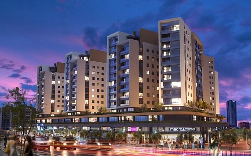Квартира в Анталии, Турция, 60 м2 фото 1