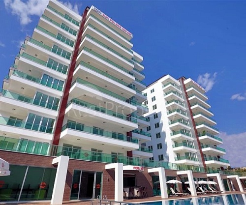 Квартира в Алании, Турция, 120 м2 фото 1