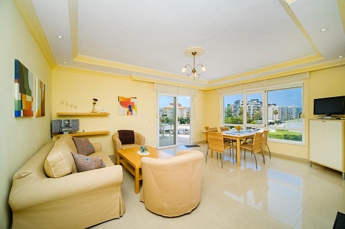 Квартира в Алании, Турция, 120 м2 фото 1