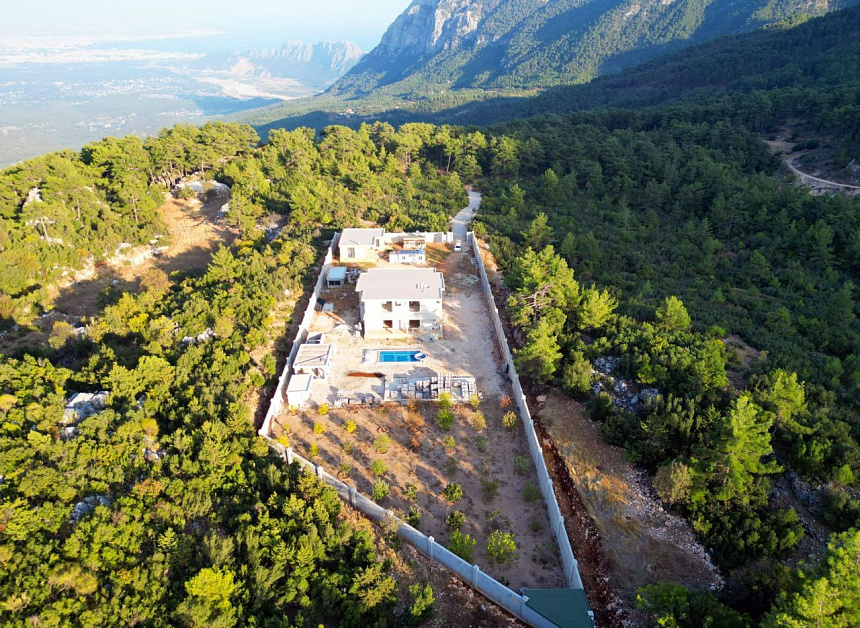 Вилла в Анталии, Турция, 500 м2