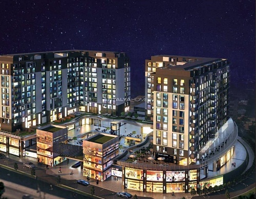 Апартаменты в Султанбейли, Турция, 65 м2 фото 1