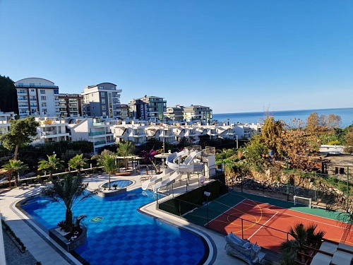 Квартира в Алании, Турция, 95 м2 фото 1