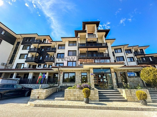 Апартаменты в Банско, Болгария, 105 м2 фото 1