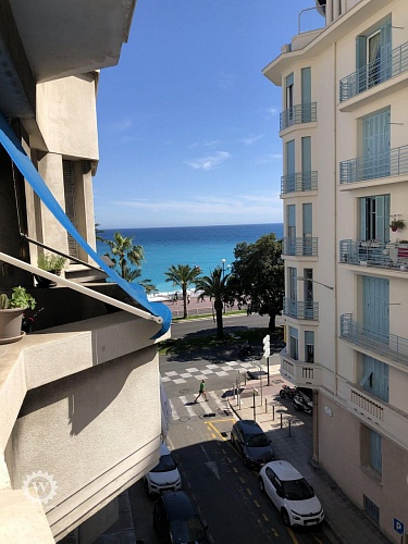 Апартаменты в Ницце, Франция, 150 м2 фото 1
