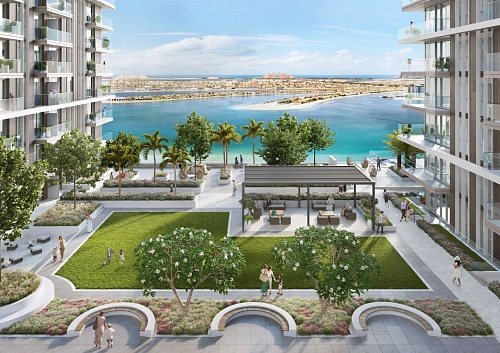 Апартаменты в Дубае, ОАЭ, 110 м2 фото 1