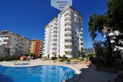 Квартира в Алании, Турция, 110 м2 фото 1