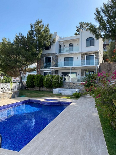 Вилла в Бодруме, Турция, 350 м2 фото 1