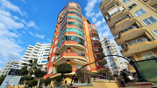 Квартира в Алании, Турция, 125 м2 фото 1