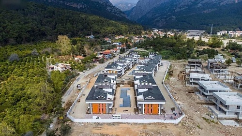 Квартира в Кемере, Турция, 85 м2 фото 1