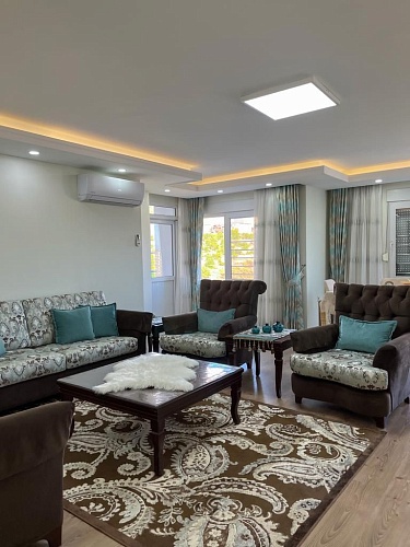 Квартира в Алании, Турция, 260 м2 фото 1