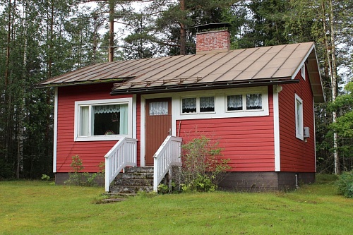 Дом в Кивиярви, Финляндия, 55 м2 фото 1