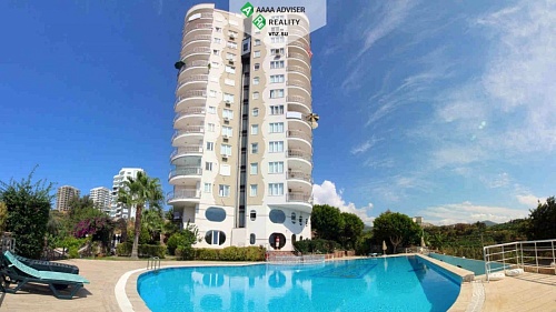 Квартира в Алании, Турция, 110 м2 фото 1