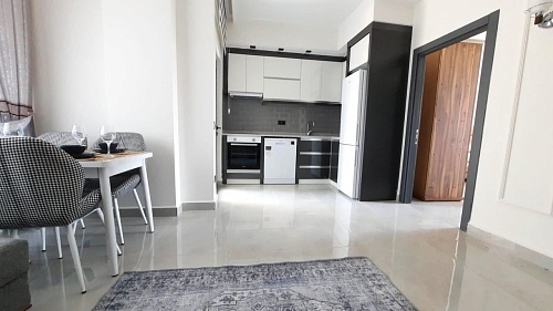Квартира в Алании, Турция, 55 м2 фото 1