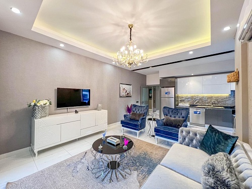 Квартира в Алании, Турция, 120 м2 фото 1