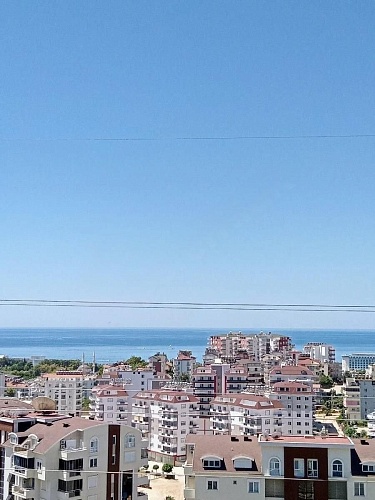 Квартира в Авсалларе, Турция, 52 м2 фото 1